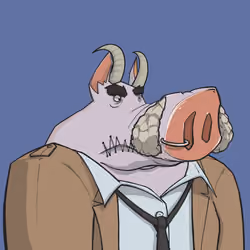 Angry Boar #3709