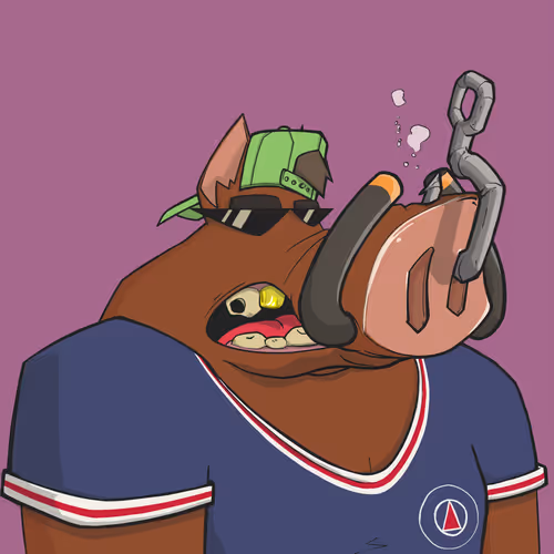 Angry Boar #5292