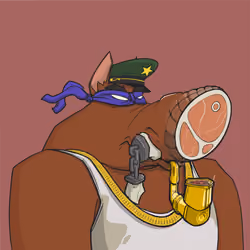 Angry Boar #5227