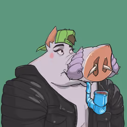 Angry Boar #8243