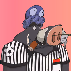 Angry Boar #893