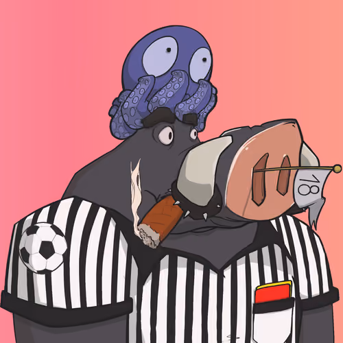 Angry Boar #893