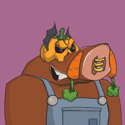 Angry Boar #213