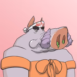 Angry Boar #3784