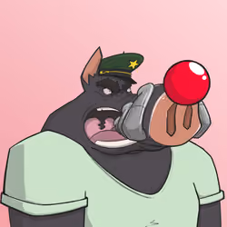 Angry Boar #3472