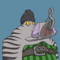 Angry Boar #2593