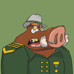 Angry Boar #7586