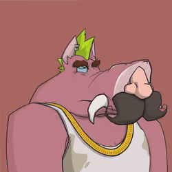 Angry Boar #6706