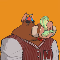 Angry Boar #5120
