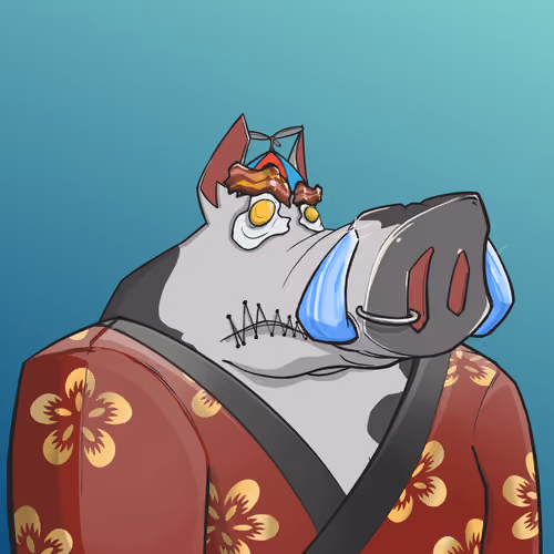Angry Boar #1192