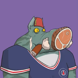Angry Boar #8665