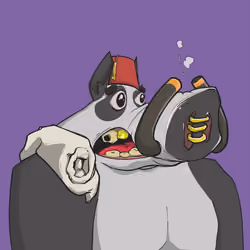 Angry Boar #5483