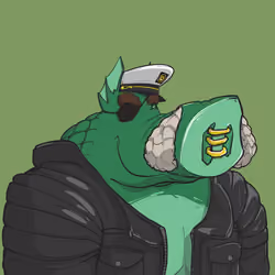 Angry Boar #8532