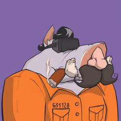 Angry Boar #7545