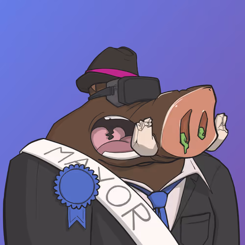 Angry Boar #506