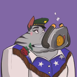Angry Boar #3158