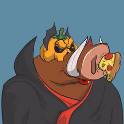 Angry Boar #5755