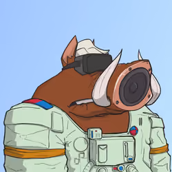 Angry Boar #1301