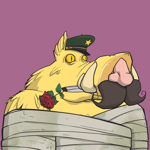Angry Boar #9973