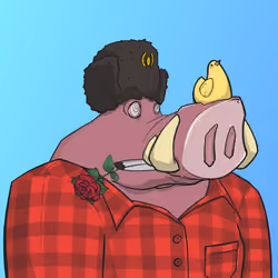 Angry Boar #3947