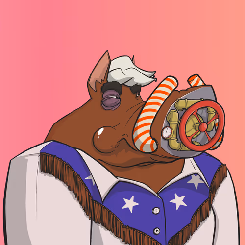 Angry Boar #5520