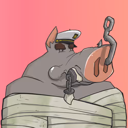Angry Boar #3438