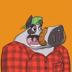 Angry Boar #6887