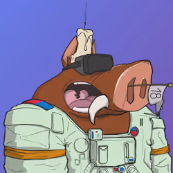 Angry Boar #2459