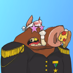 Angry Boar #5674