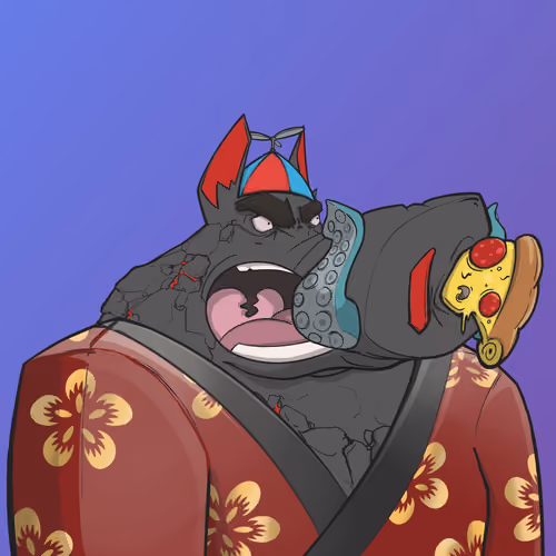 Angry Boar #9940