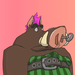 Angry Boar #4200