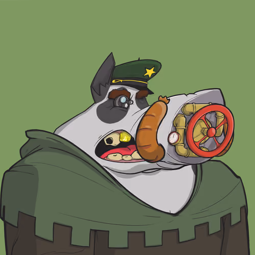 Angry Boar #3845