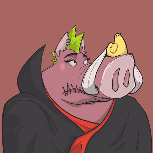 Angry Boar #221