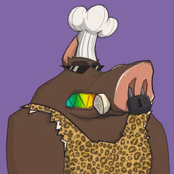 Angry Boar #1446