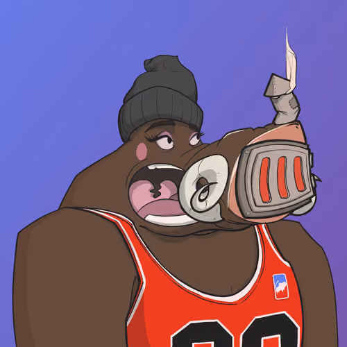Angry Boar #5377