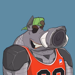 Angry Boar #619