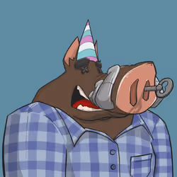 Angry Boar #2746