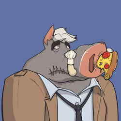 Angry Boar #69