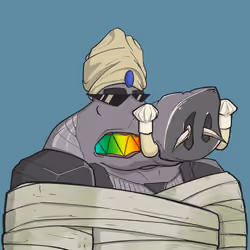 Angry Boar #5428