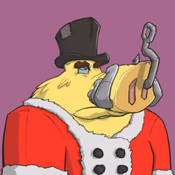 Angry Boar #4629
