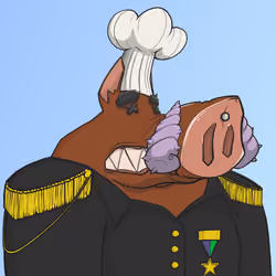 Angry Boar #5332