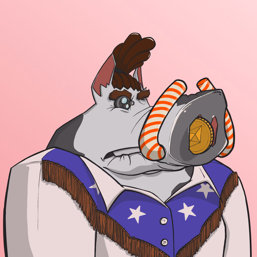 Angry Boar #9975