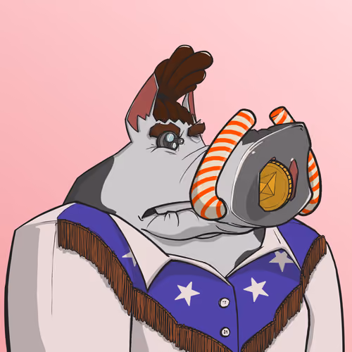 Angry Boar #9975