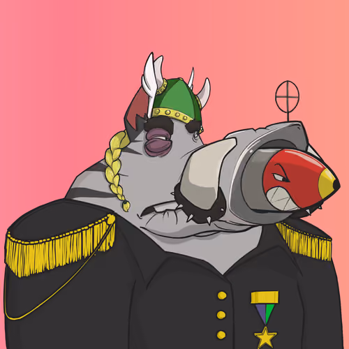 Angry Boar #9713