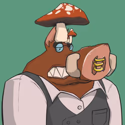 Angry Boar #3754