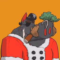 Angry Boar #7860
