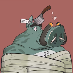 Angry Boar #6112