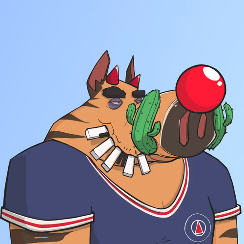 Angry Boar #960