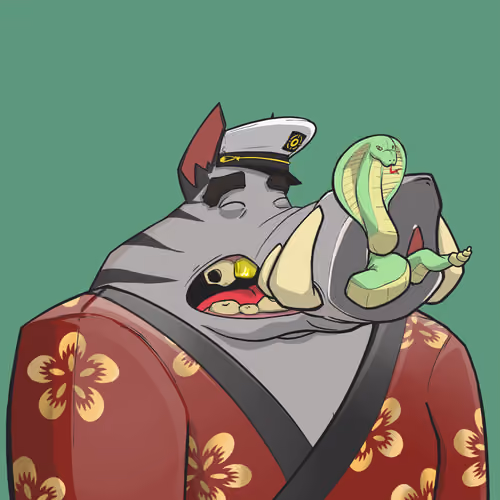 Angry Boar #3479