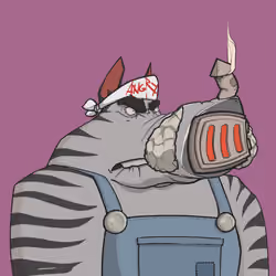 Angry Boar #4731